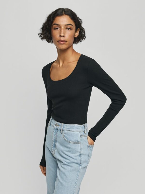 MSCHJeanie Rasmia U Top