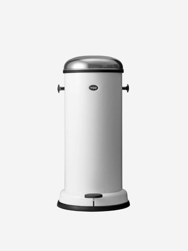 Vipp16 bin, white