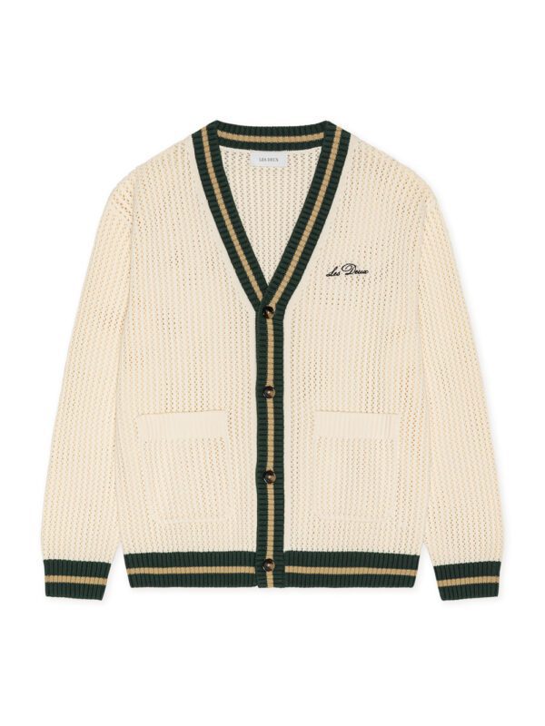 Lace Knitted Cardigan