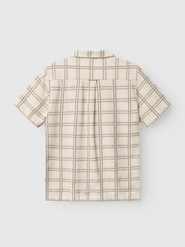 Sven Reg Resort Wire SS Shirt - Image 3
