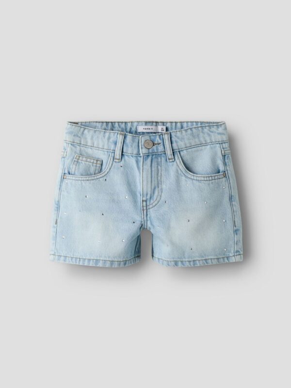 NKFROSE RHINE DNM SHORTS 6042-