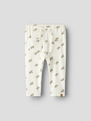 NBMGAYO SAS LOOSE PANT LIL