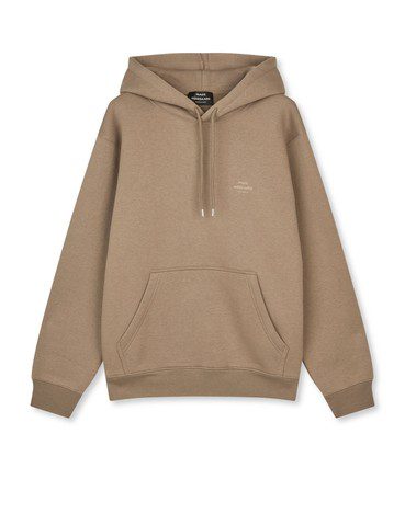 Standard Hoodie Logo Sweat