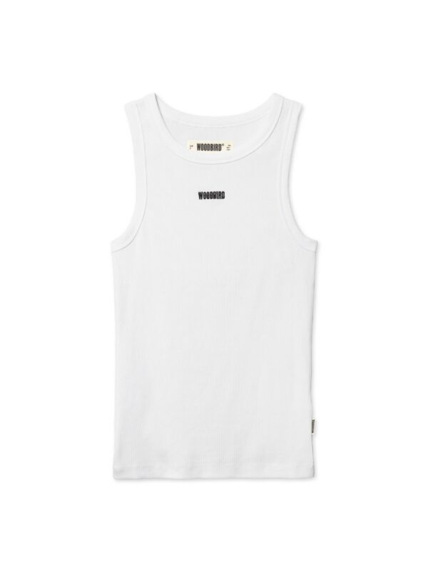 WBDee Rib Tank Top