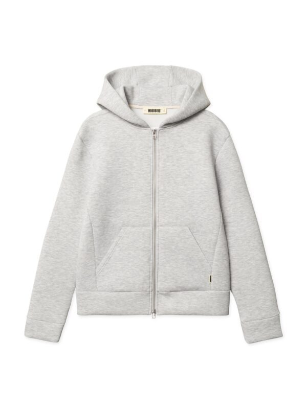 WBWuji Scuba Zip Hoodie