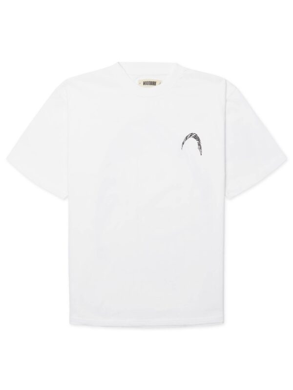 WBBaine Warp Tee
