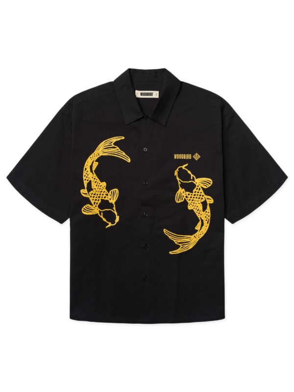 WBWang Carp Shirt