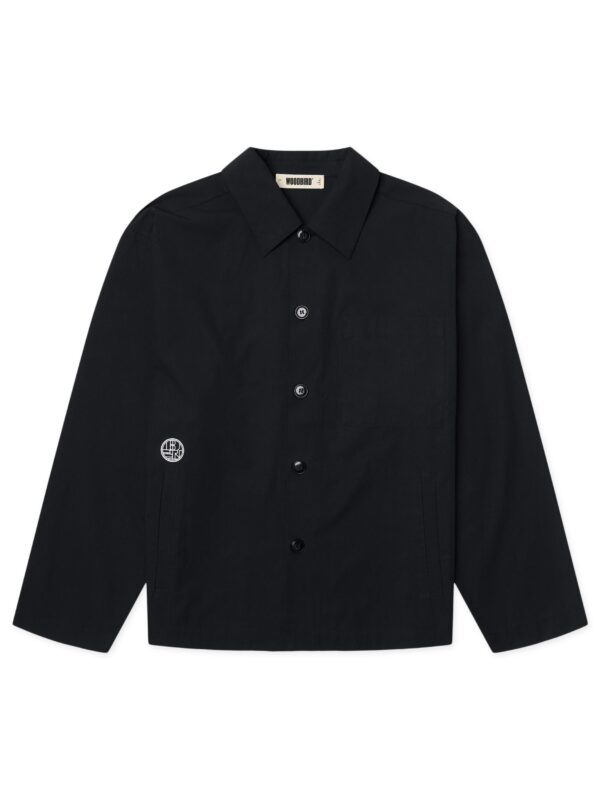 WBDave Warp Jacket