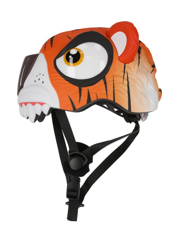 Tiger Bicycle Helmet