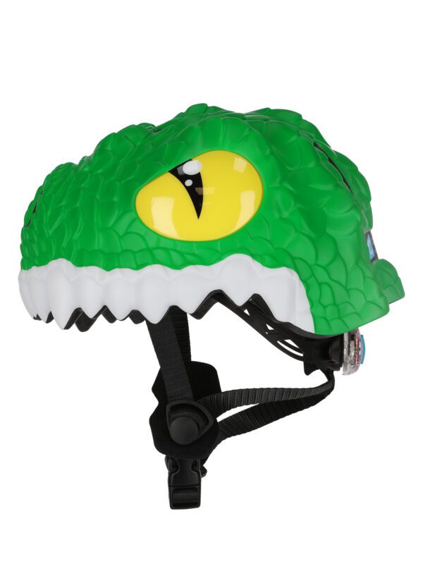 Crocodile Bicycle Helmet