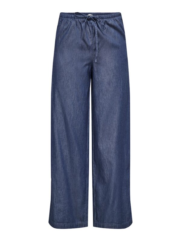 JDYKAI MW STRING PANT WVN DIA