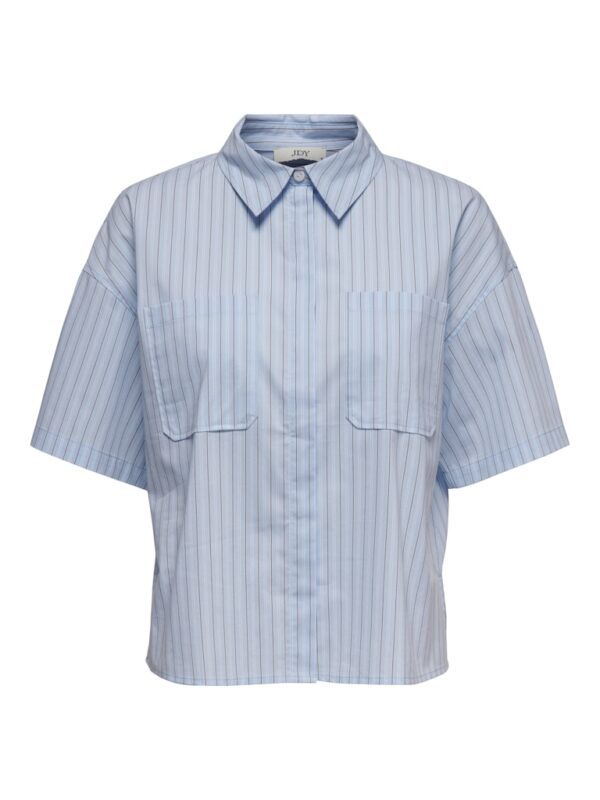 JDYMIO 2/4 BOXY SHIRT WVN DIA