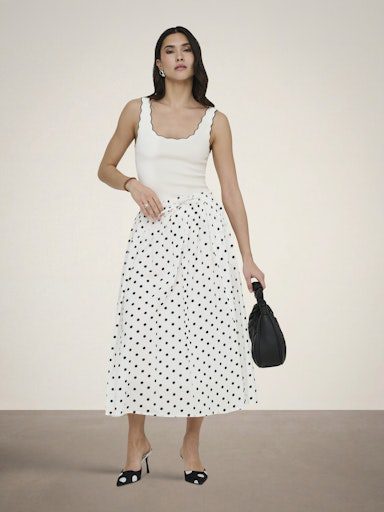 JDYDIEGO HW MAXI SKIRT WVN