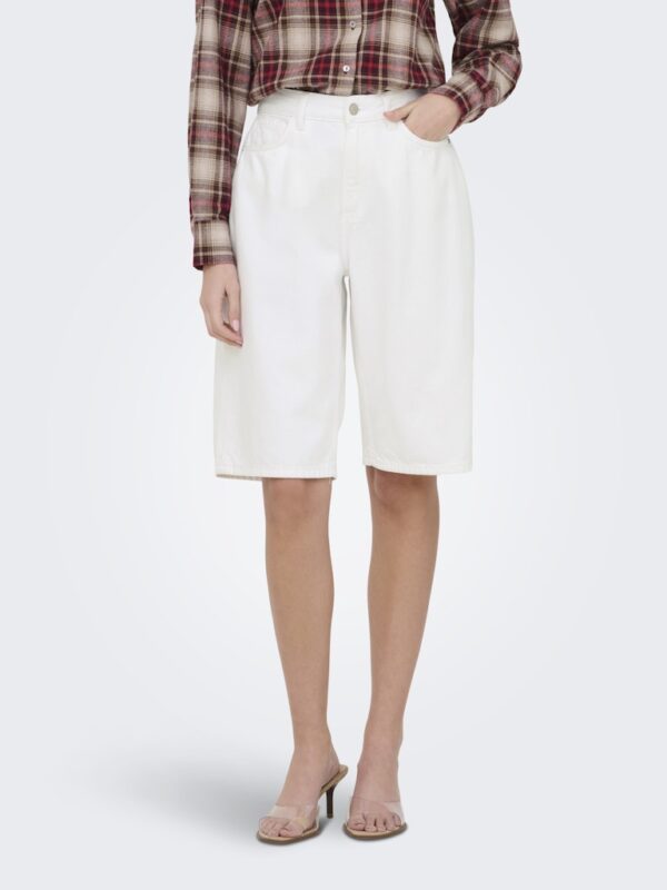 JDYLINA MW BERMUDA SHORTS DNM NOOS