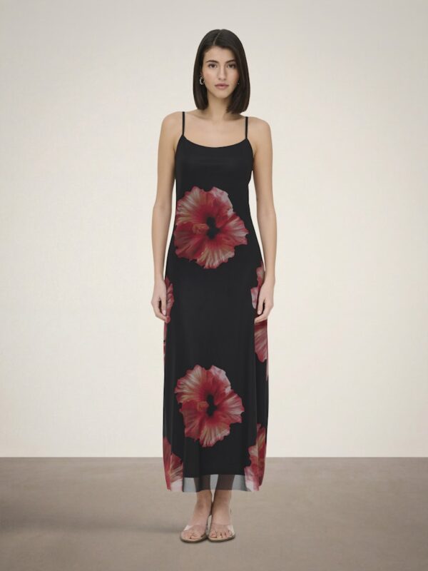 JDYLEA S/L MESH DRESS JRS EXP