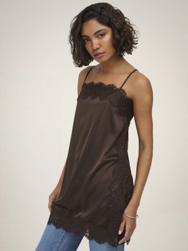 JDYALANA S/L LACE SINGLET WVN EXP