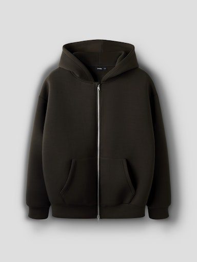 NLNHALFA LS SCUBA CARDIGAN