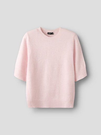 NLFBYNT SS SHORT KNIT