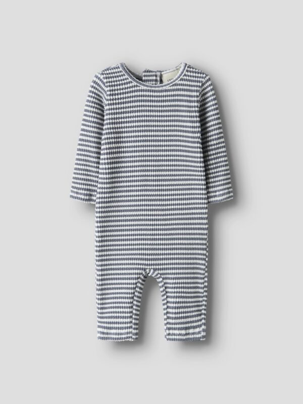 NBMFREDO FIN LS UV SUIT LIL