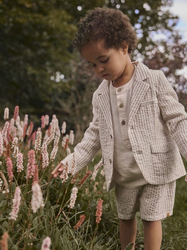 NMMFAUSTO LS BLAZER LIL