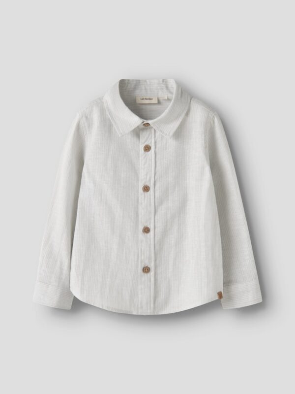 NMMJESPER LS SHIRT LIL