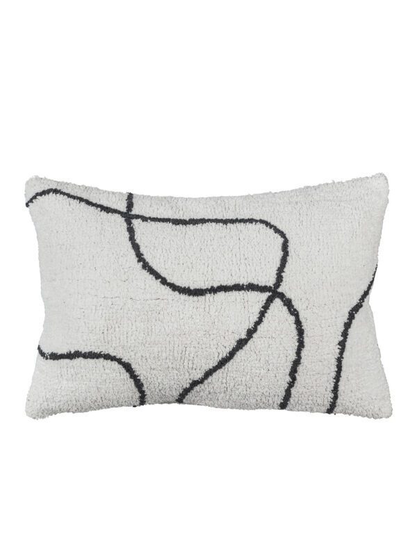 SHADOW tufted cushion cover