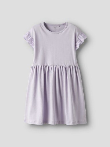 NKFHAZEL CAPSL DRESS PB