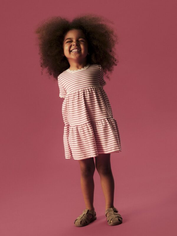 NMFFENSINA SS DRESS PB