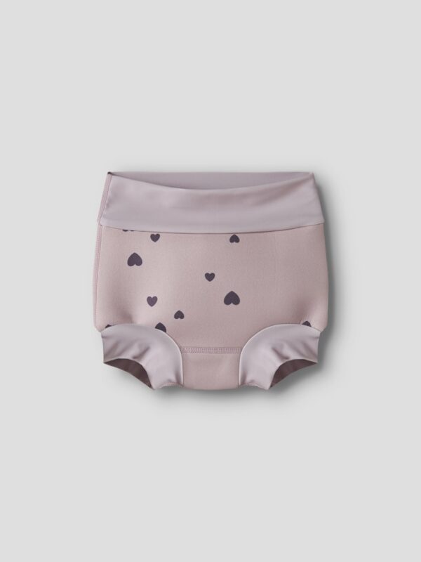 NMFZIPPA SWIM BRIEF W SHIELD