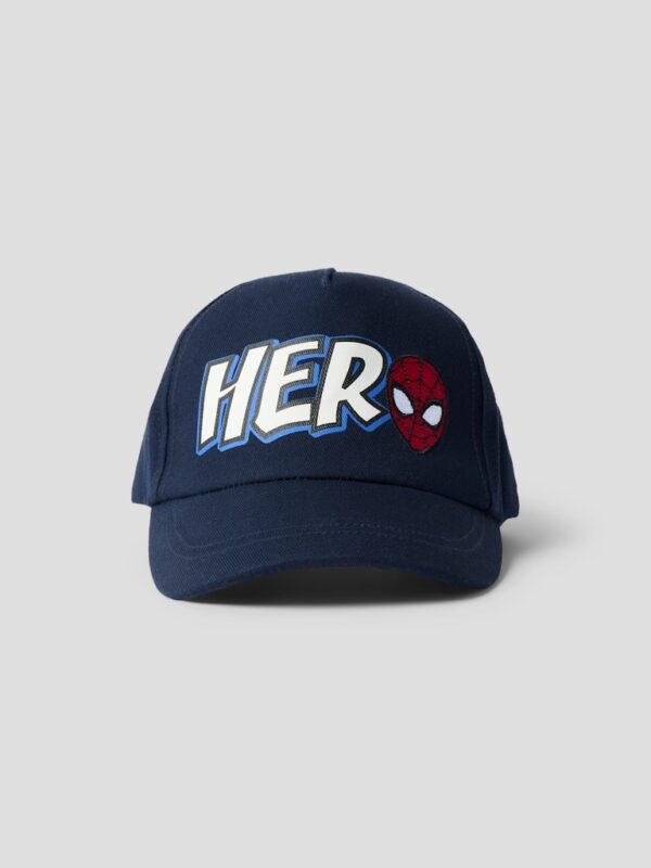 NMMMOMS SPIDER CAP MAR