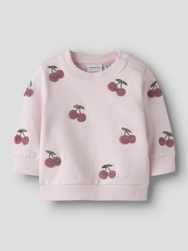 NBFFAIRY LS LIGHT SWEAT UNB