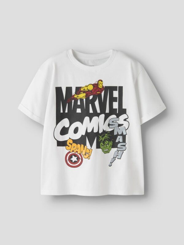 NKMALFI MARVEL SS NREG TOP MAR