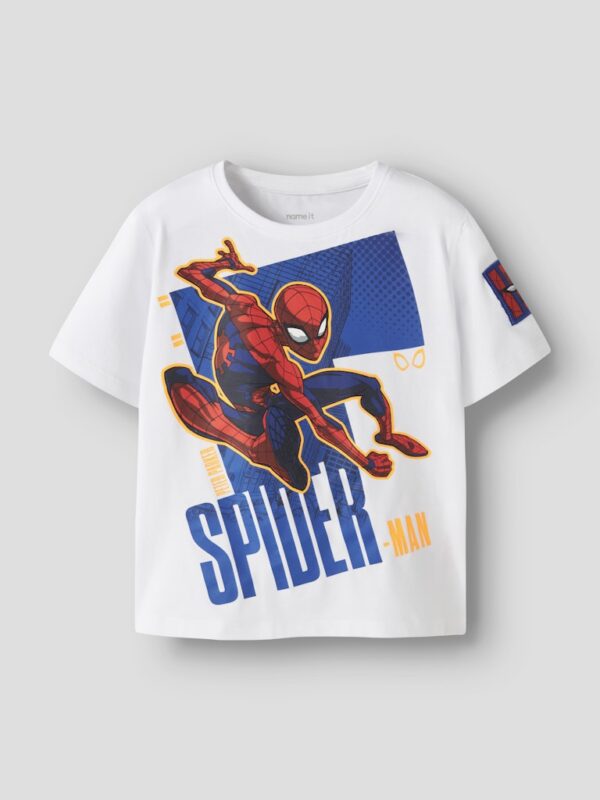 NMMAJIT SPIDER NREG SS TOP BOX