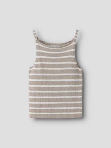 NKFHELGA SL KNIT TOP