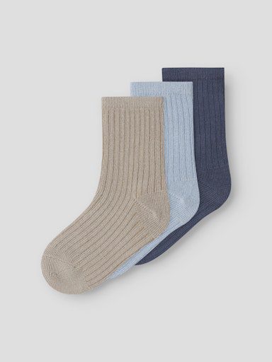 NMMNOBBU 3P SOCK
