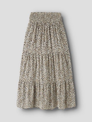 NKFVINAYA LONG WIDE SKIRT