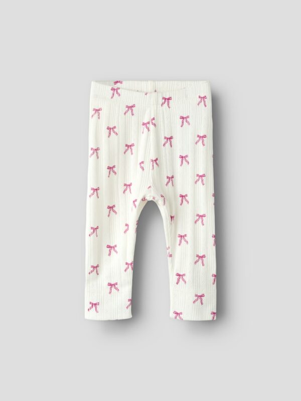 NBFFRITANNY SLIM LEGGING