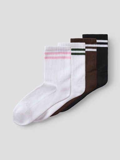 NKNDONA 4P SOCK