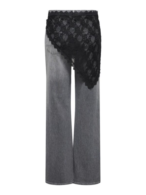 ONLSOF LACE SCARF WVN EX