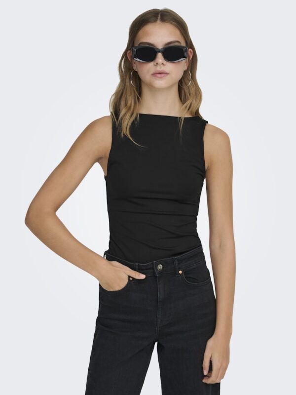 ONLEA S/L 2-WAYS FIT TOP JRS NOOS