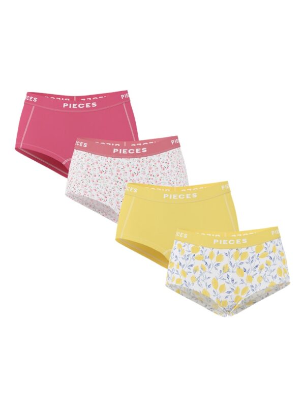 PCLOGO LADY 4 PACK BC