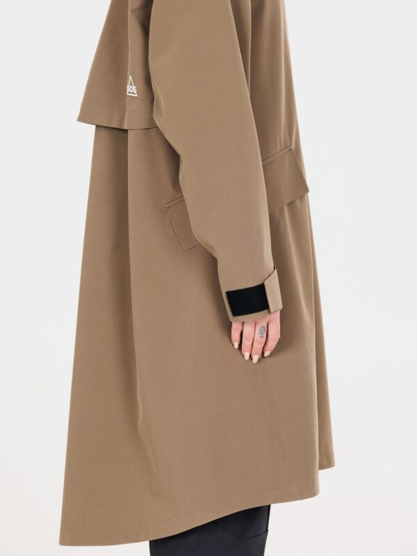 Talinis W Long Jacket - Image 3