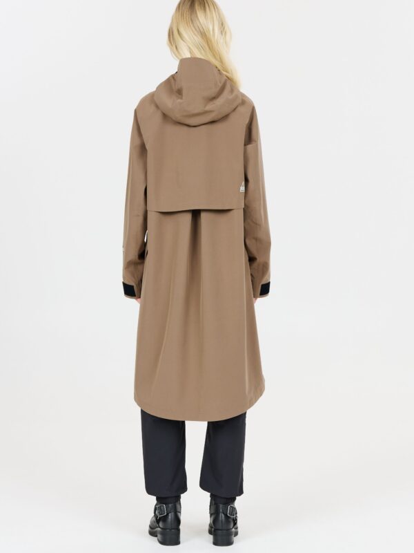 Talinis W Long Jacket - Image 4