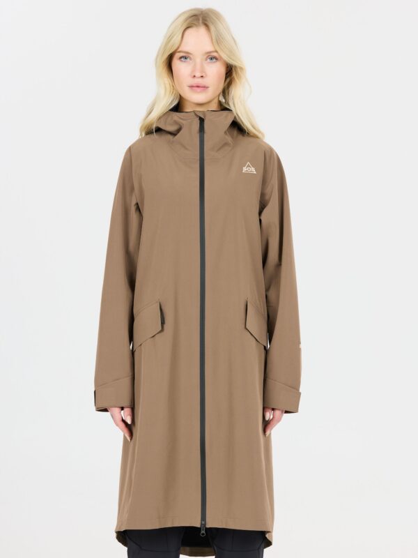 Talinis W Long Jacket