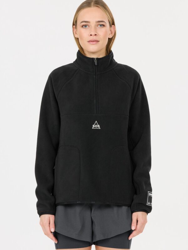 Munson W Half Zip Fleece