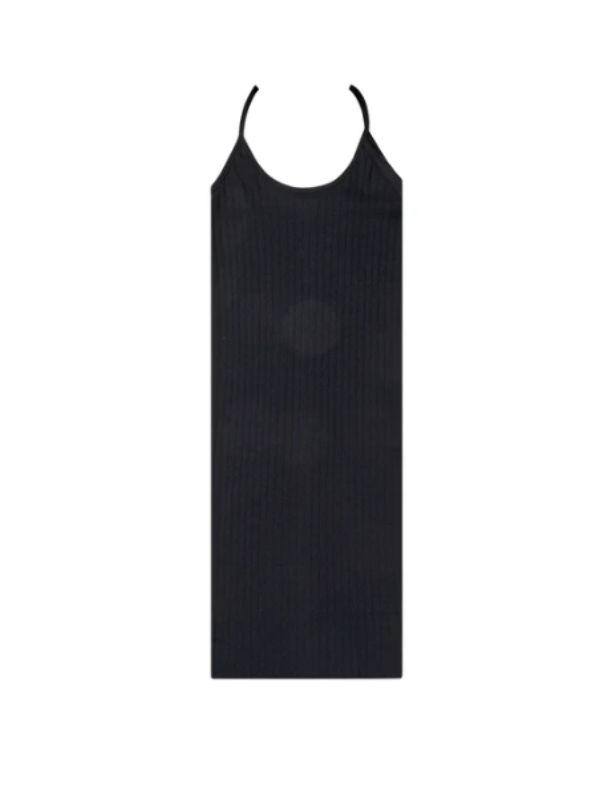 NPS Strap Dress Mini Solid Colour