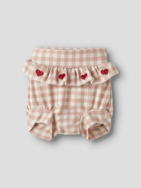 NBFFINLEY SWIM BLOOMERS W SHIE