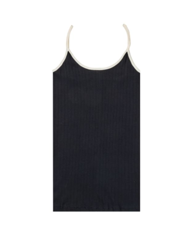 NPS Strap Top Kontrast