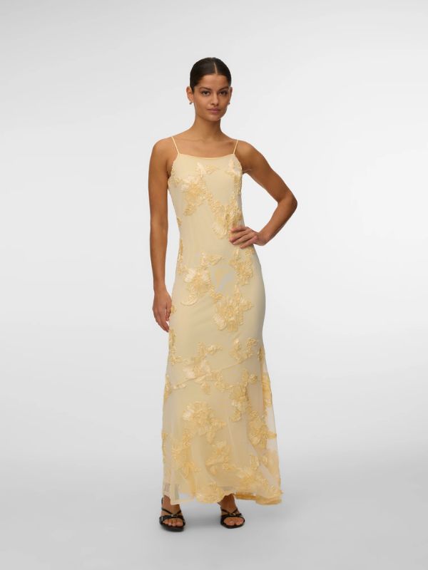 VMQUINN SL MAXI DRESS EXP