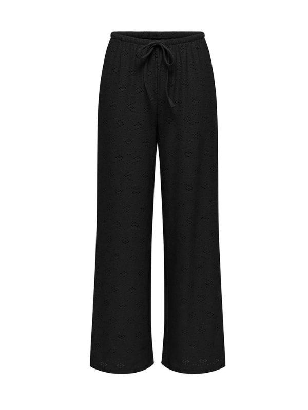 ONLSMILLA WIDE TIE PANT JRS